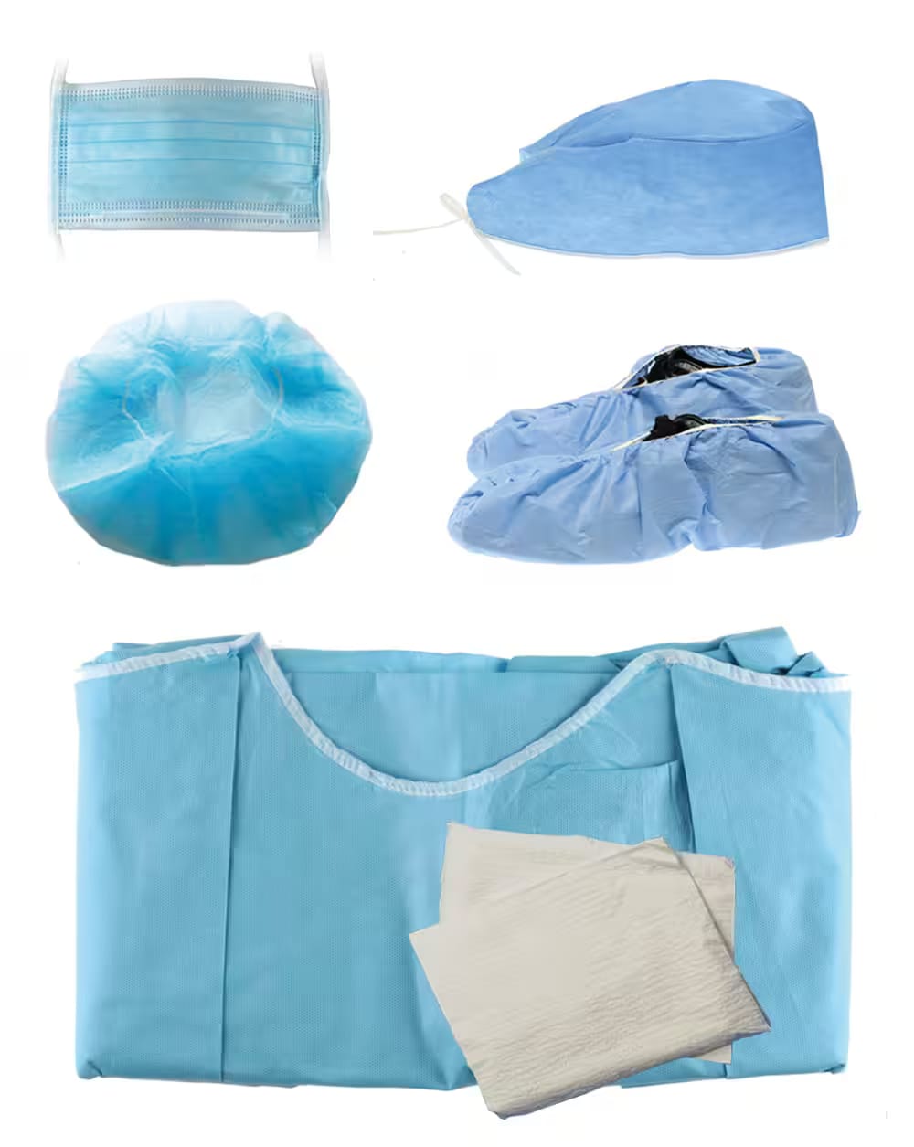 ASSISTANT KIT – MEDISTOCK, Surgical Apparel