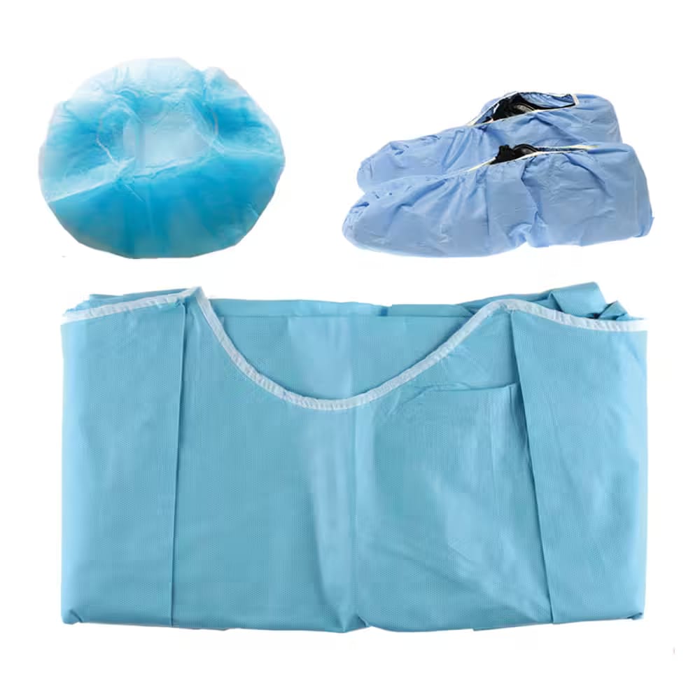 MINI KIT Patient – MEDISTOCK, OP-Kleidung