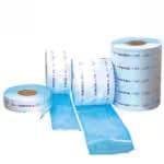 Sterilization roll – MEDISTOCK, Sterilisationsschläuche und -beutel