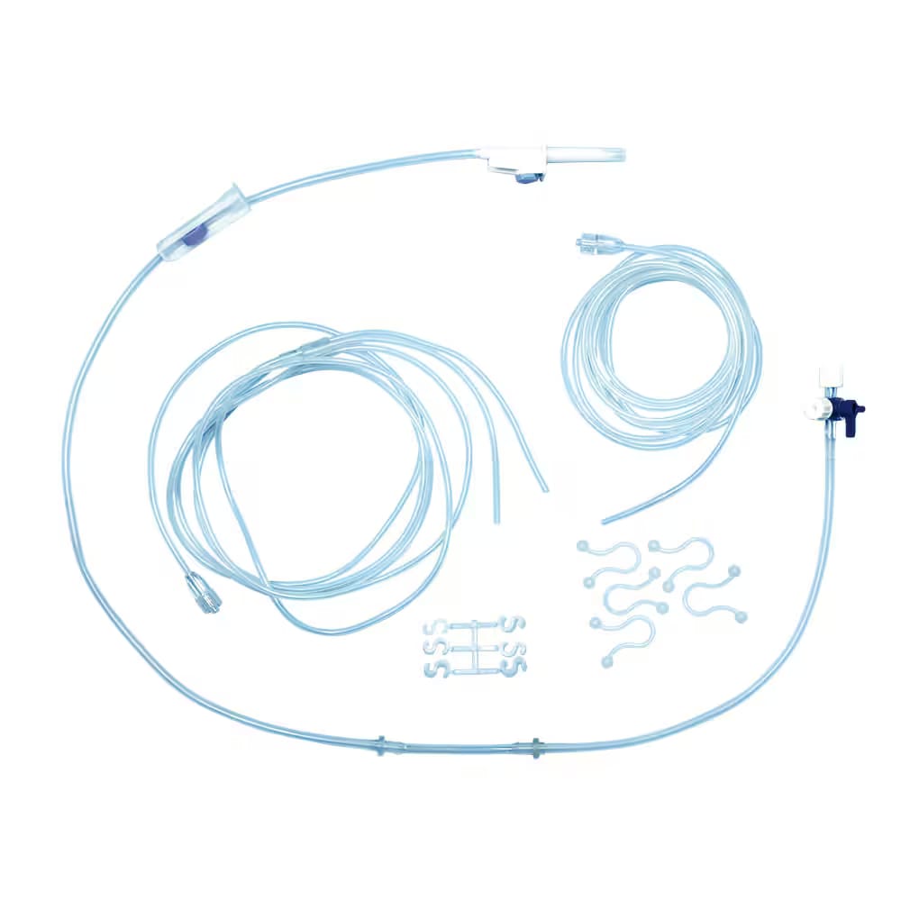 IRRIGATION SET – MEDISTOCK, Geräte