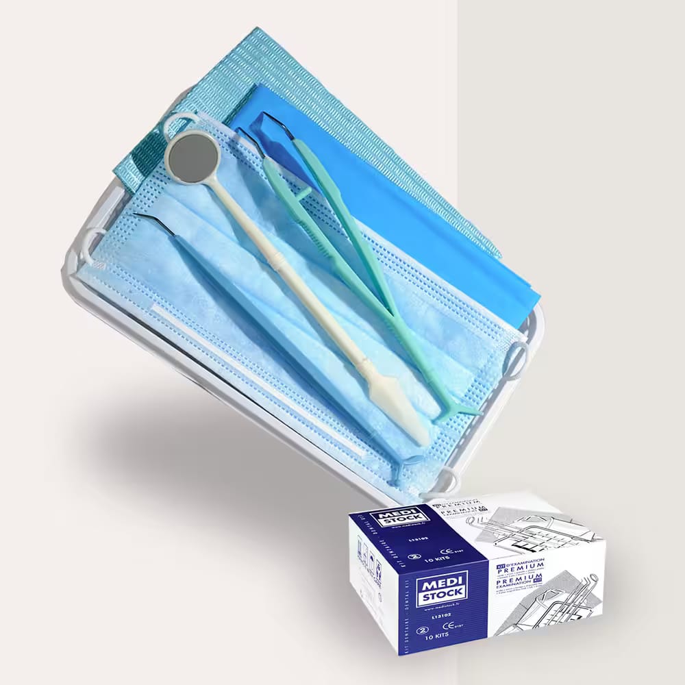Premium examination kit – MEDISTOCK, Sonden