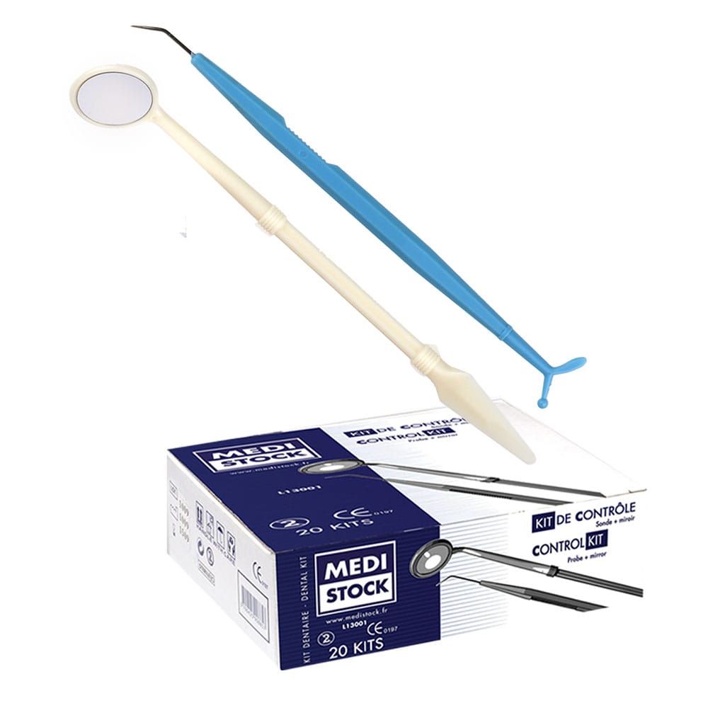 2 instruments kit – MEDISTOCK, Explorers