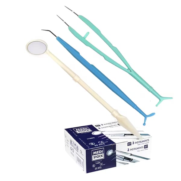 3 instruments kit