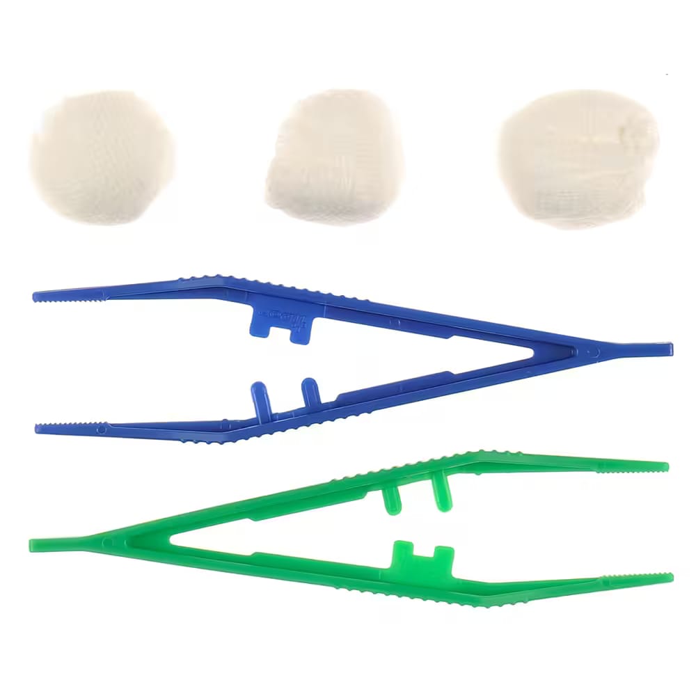 Set de soins n°1 – ECO – MEDISTOCK, Einwegartikel