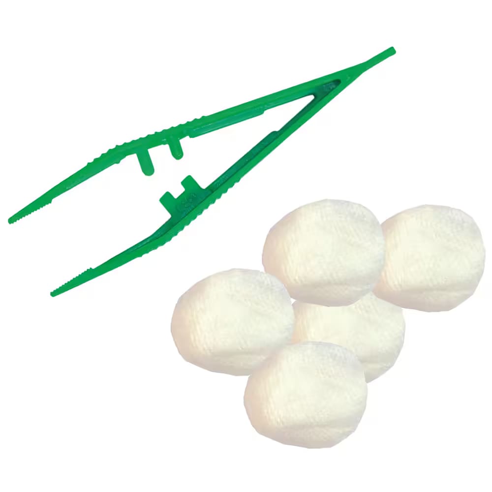 Set de soins n°1 – MEDISTOCK, Einwegartikel