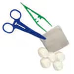 DRESSING SET N°3 – MEDISTOCK, Trays, Sterilcontainer und Zubehör