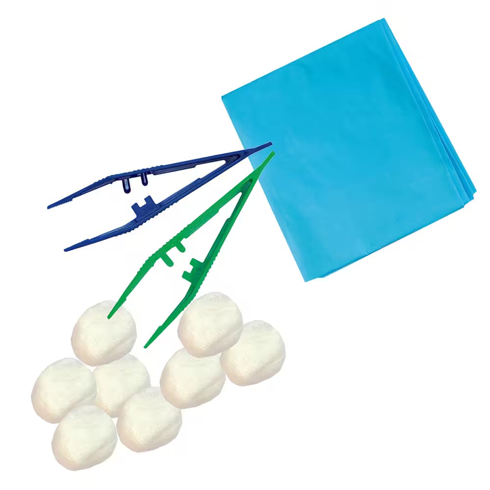 DRESSING SET N°5 – MEDISTOCK, OP-Kleidung
