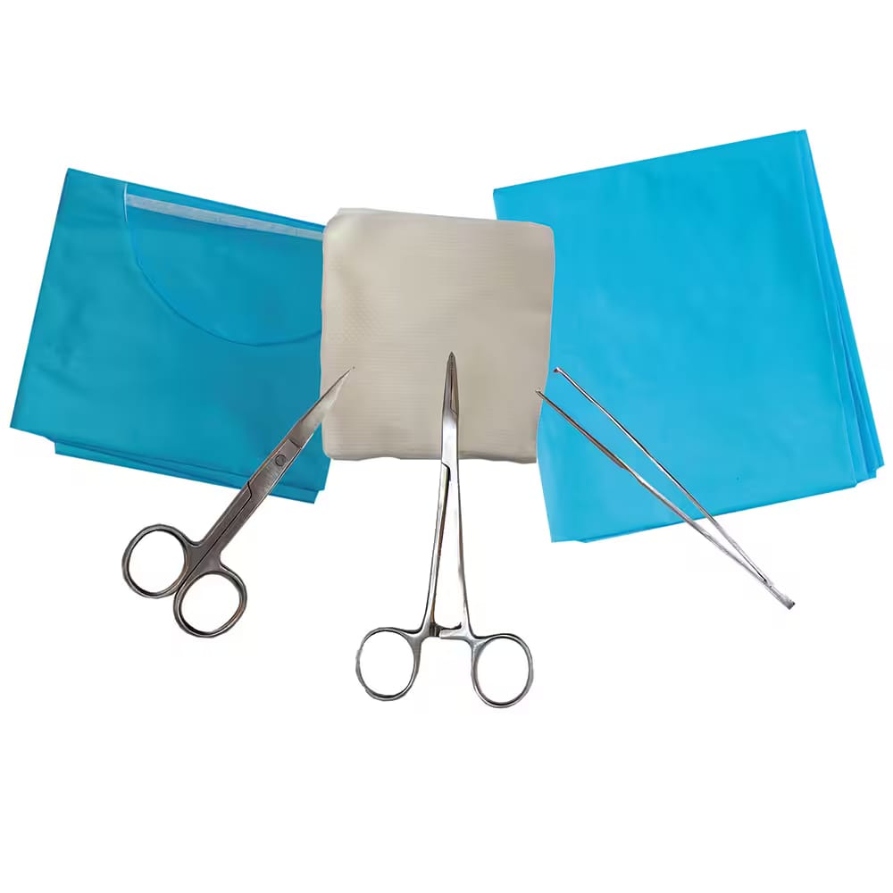 SUTURE SET N°1 – MEDISTOCK, Nahtmaterial