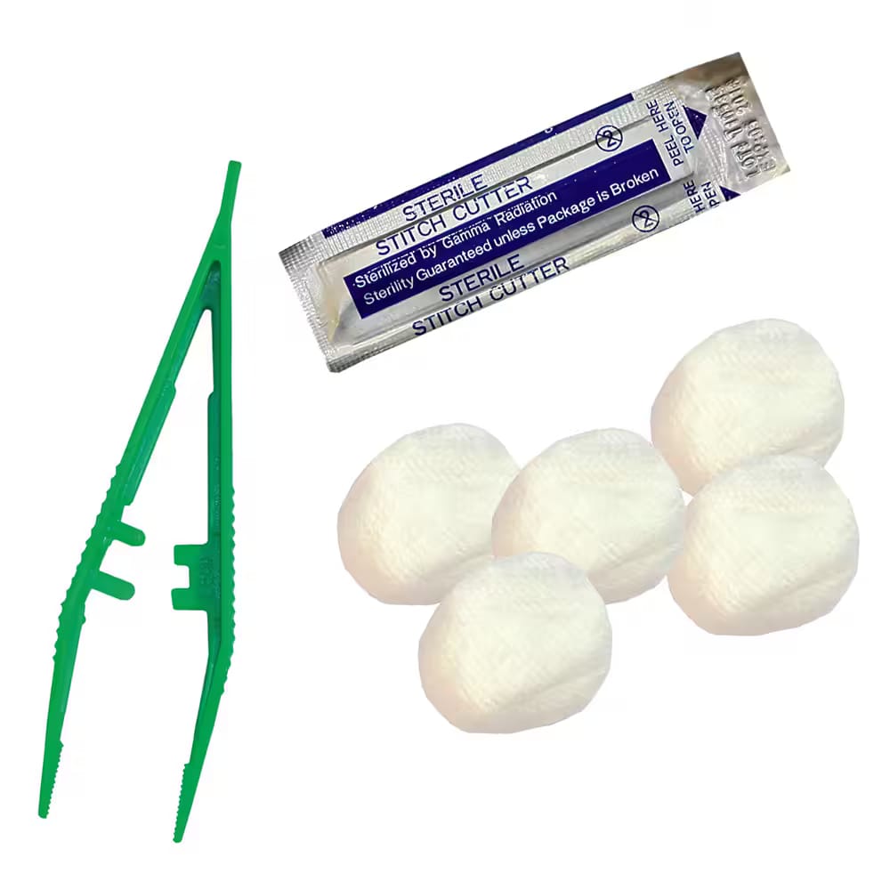 SUTURE REMOVAL SET – MEDISTOCK, Suture Materials