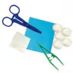 Set de soins n°8 – MEDISTOCK, Einwegartikel