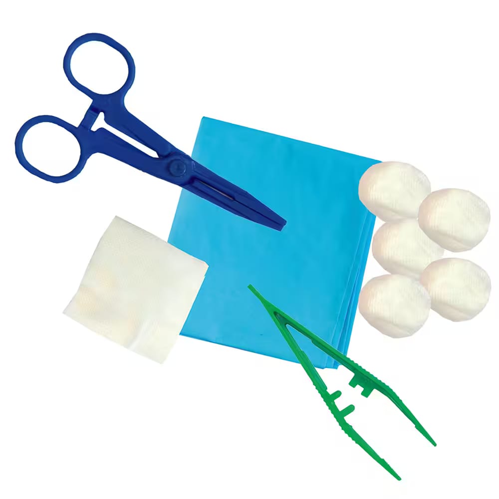 DRESSING SET N°8 – MEDISTOCK, Surgical Apparel