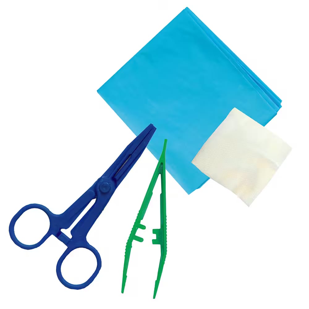 Set de soins n°9 – MEDISTOCK, Einwegartikel
