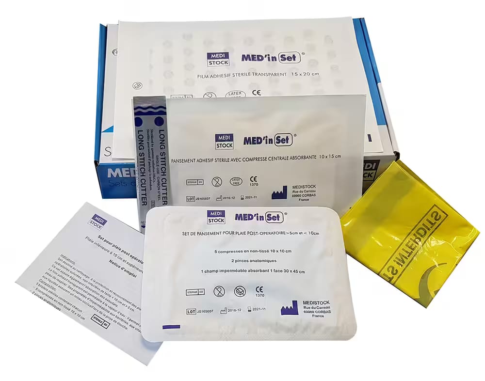 POST OP BANDAGE – MEDISTOCK, OP-Kleidung