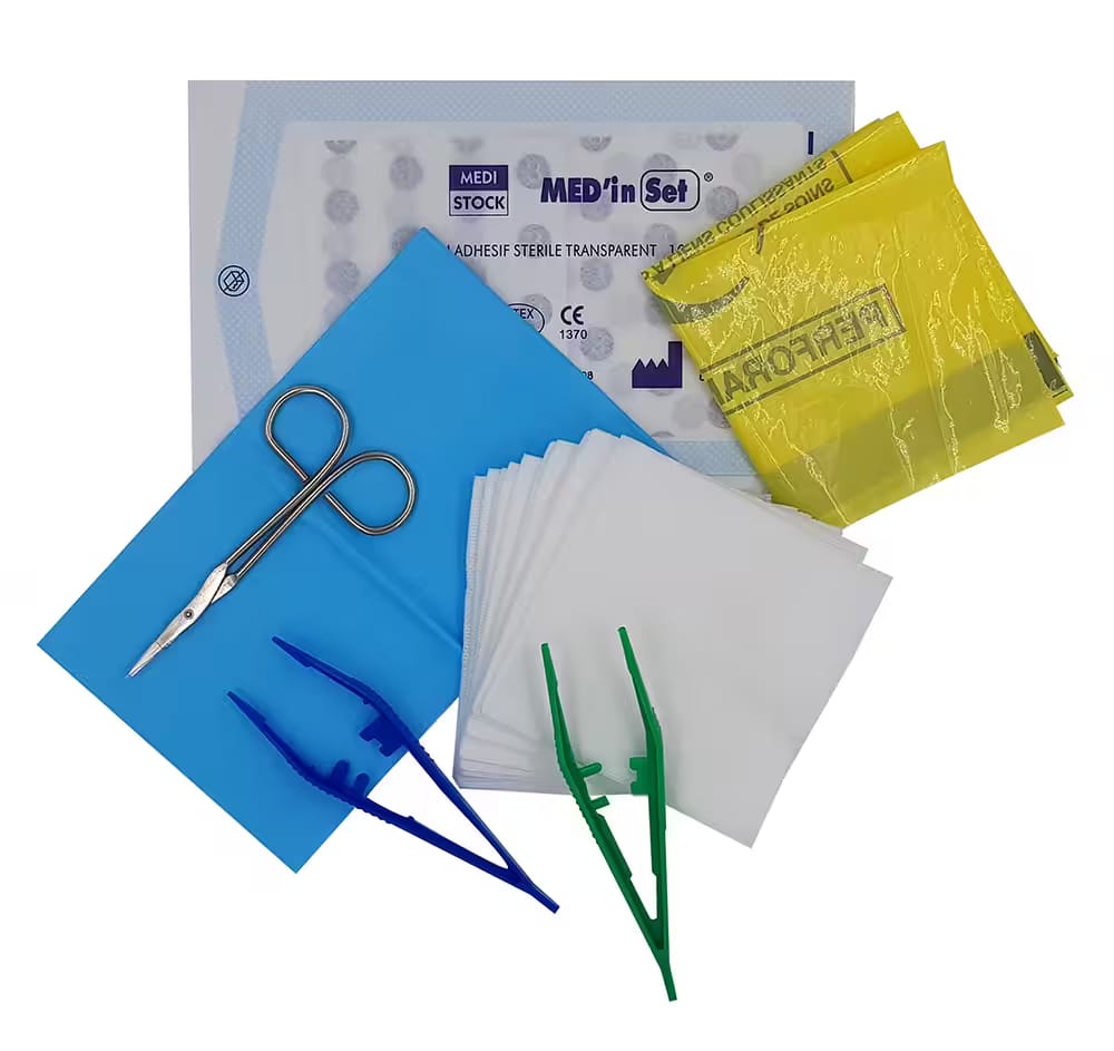 STANDARD BANDAGE – MEDISTOCK, OP-Kleidung