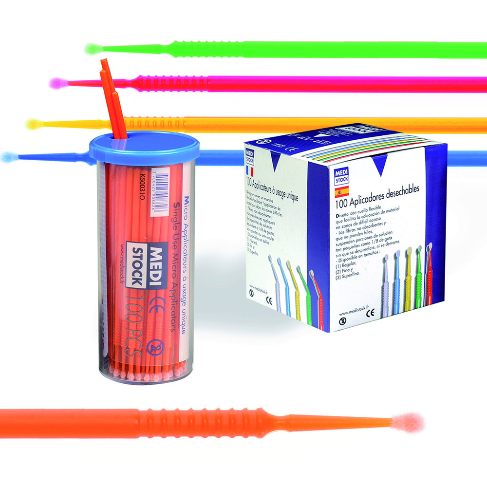 Mikroapplikator Medibrush