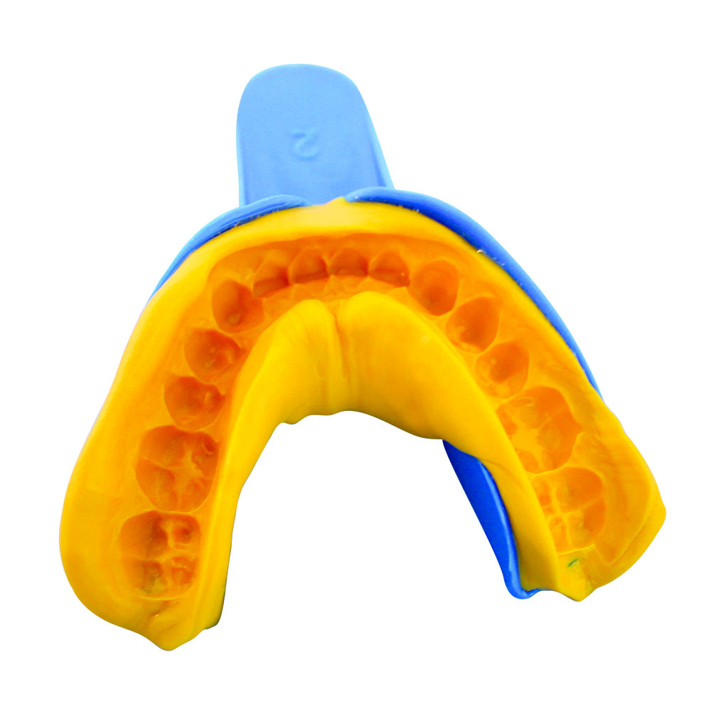 PE PLAST Einweg-Abformträger – MEDISTOCK, Impression Trays & Accessories