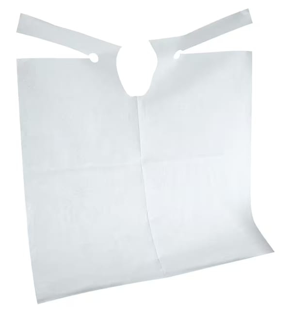Bib on roll