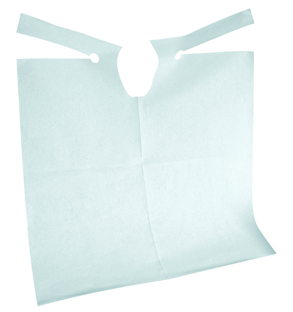 Bib on roll
