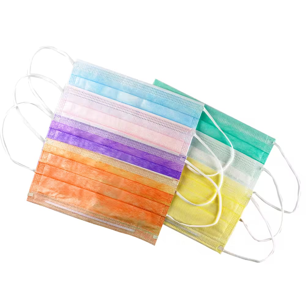 Masque de chirurgie à élastiques – MEDISTOCK, Mundschutz