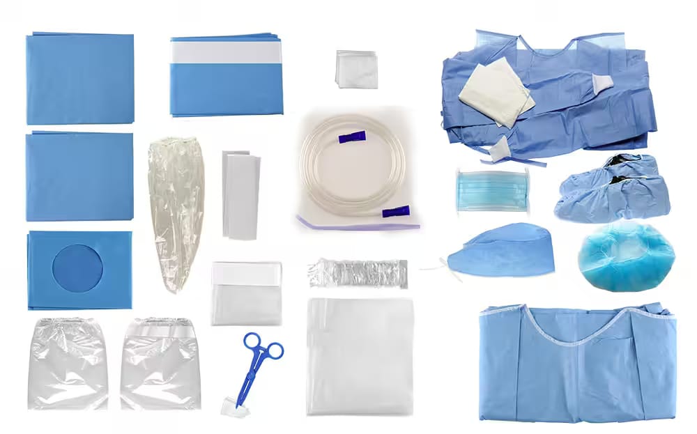 MEDIKIT Duo – MEDISTOCK, OP-Kleidung