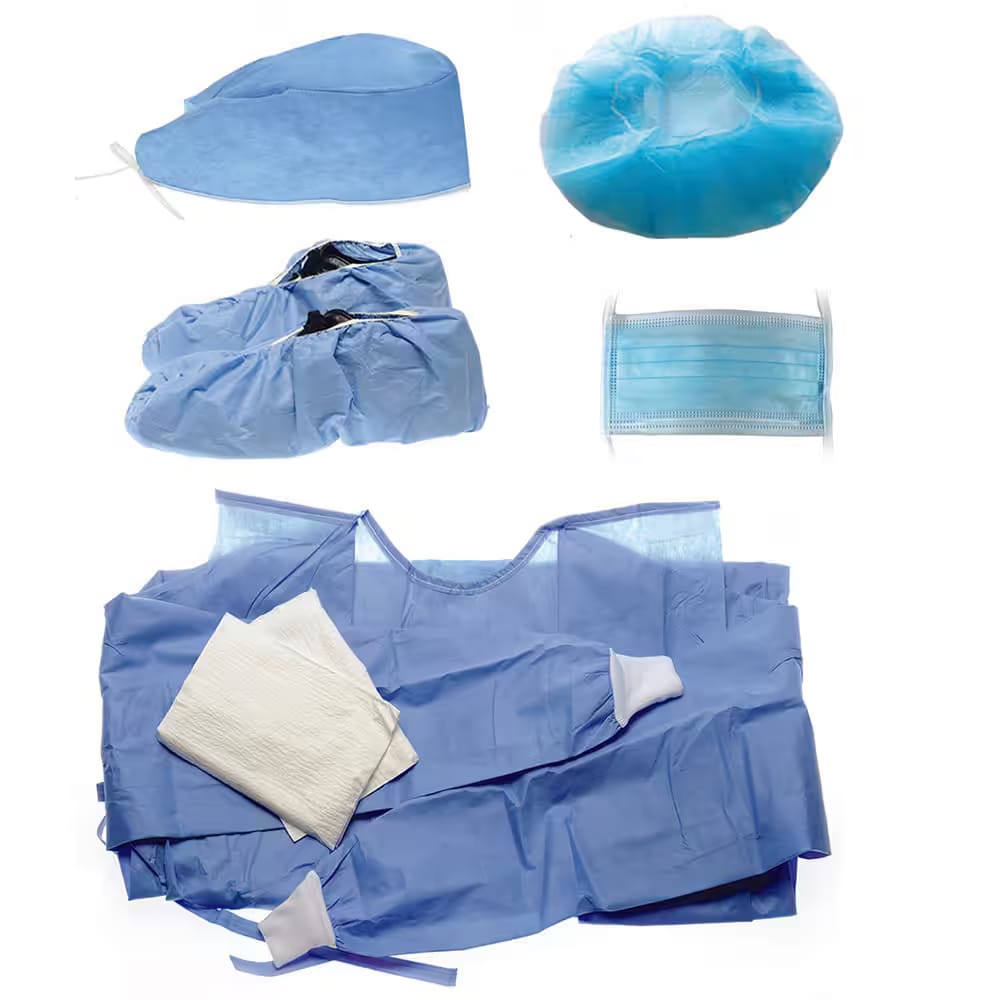 MINI KIT Chirurgien – MEDISTOCK, Surgical Apparel