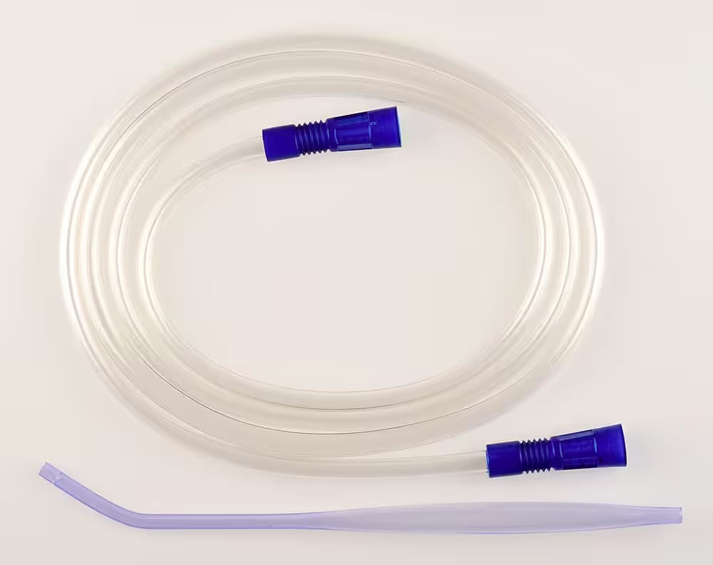 Aspiration set with cannula – MEDISTOCK, Chirurgische Absaugkanülen