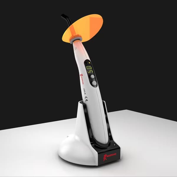 LED B