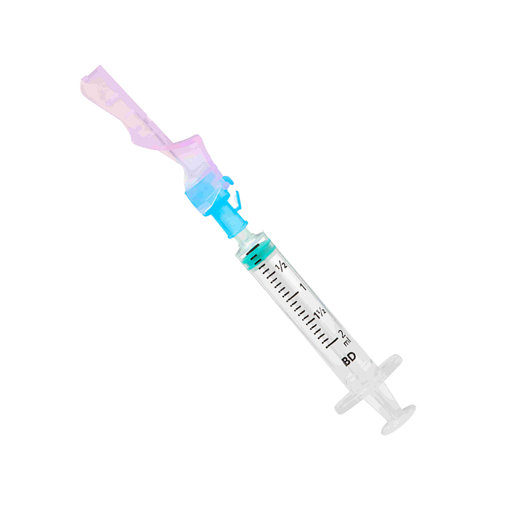 BD ECLIPSE Safety injection needles – MEDISTOCK, Injectable Anesthetics