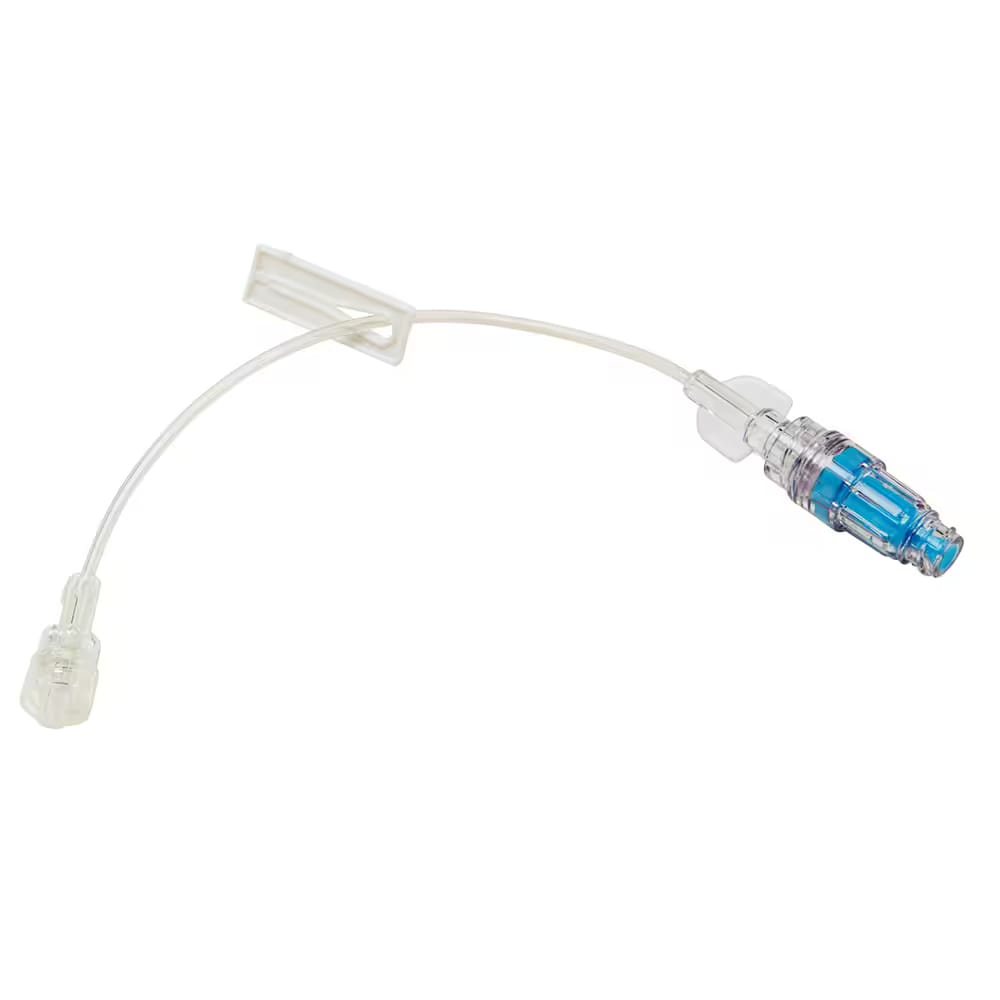 Valve MaxZero prémonté sur prolongateur simple – MEDISTOCK, Mixing Tips