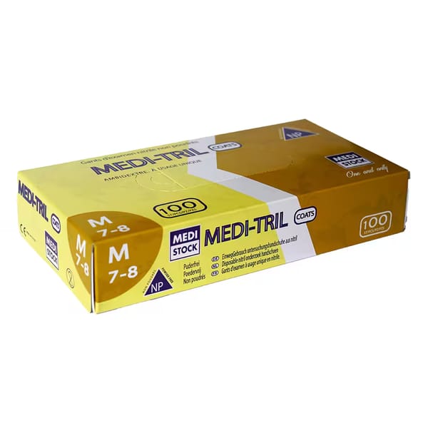 COATS nitrile glove
