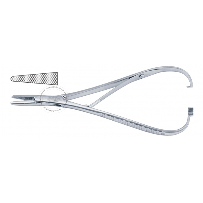 Mathieu Needle Holder 14 cm