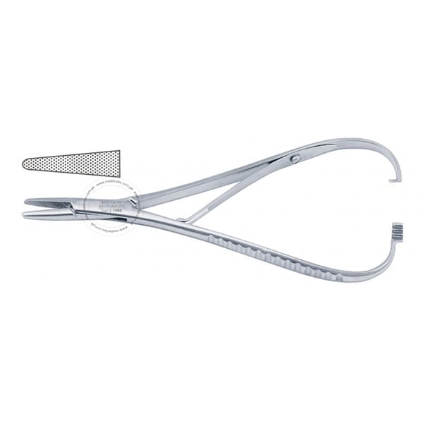 Mathieu Nadelhalter 14 cm