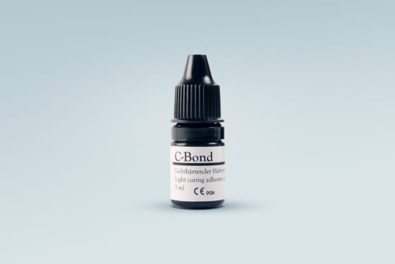 C-Bond – Lichthärtendes Dentaladhäsiv – MEGADENTA Dentalprodukte, Adhäsive (Bonding)
