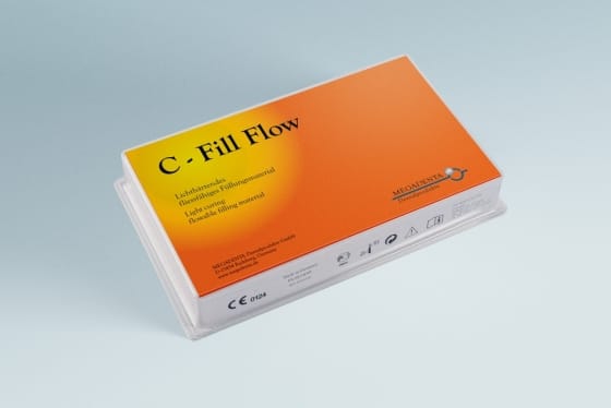 C-Fill Flow – Mikrohybrid-Komposit (fließfähig)