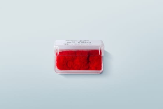 Fibres / Bague de teinte – MEGADENTA Dentalprodukte, Resins