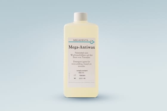 Mega-Antiwax – MEGADENTA Dentalprodukte, Zahntechnikartikel