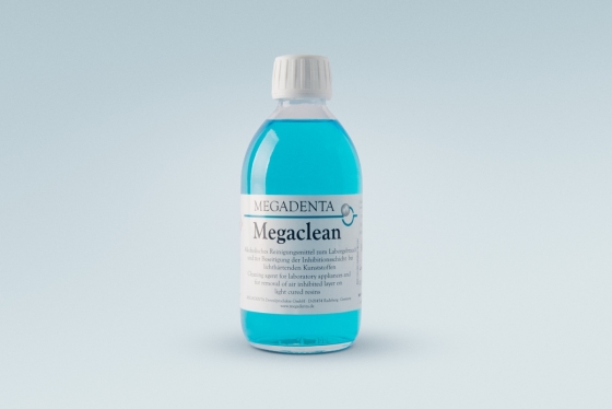 Megaclean – MEGADENTA Dentalprodukte, Surface Disinfectants & Cleaners