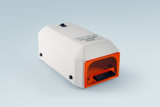 Megalight MINI – MEGADENTA Dentalprodukte, Curing Lights and Accessories