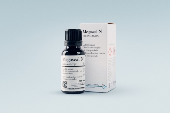 Megaseal N – MEGADENTA Dentalprodukte, Denture Materials
