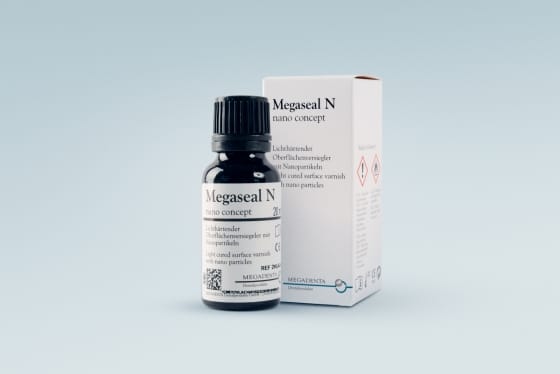 Megaseal N – MEGADENTA Dentalprodukte, Denture Resins