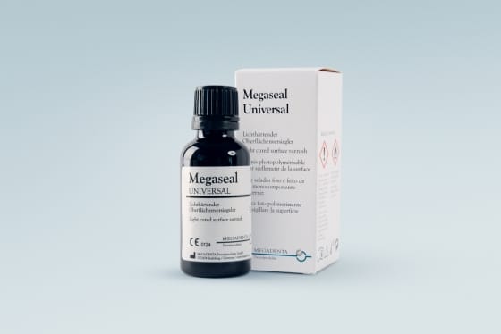 Megaseal Universal - vernis de scellement