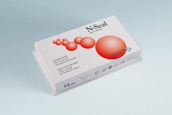 N-Seal - Scellant de Fissures – MEGADENTA Dentalprodukte, Pit & Fissure Sealants