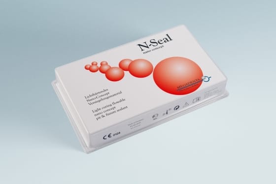 N-Seal – Lichthärtender Nano-Konzept-Fissurenversiegeler