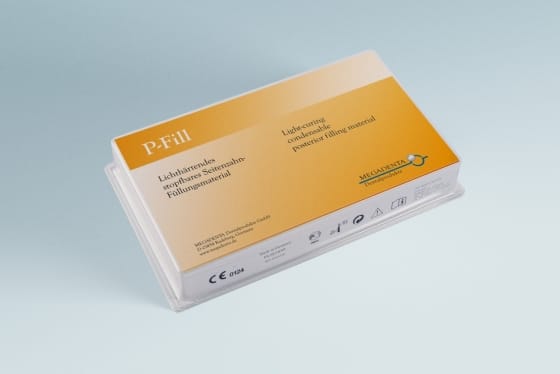 P-Fill – Lichthärtendes stopfbares Füllungsmaterial