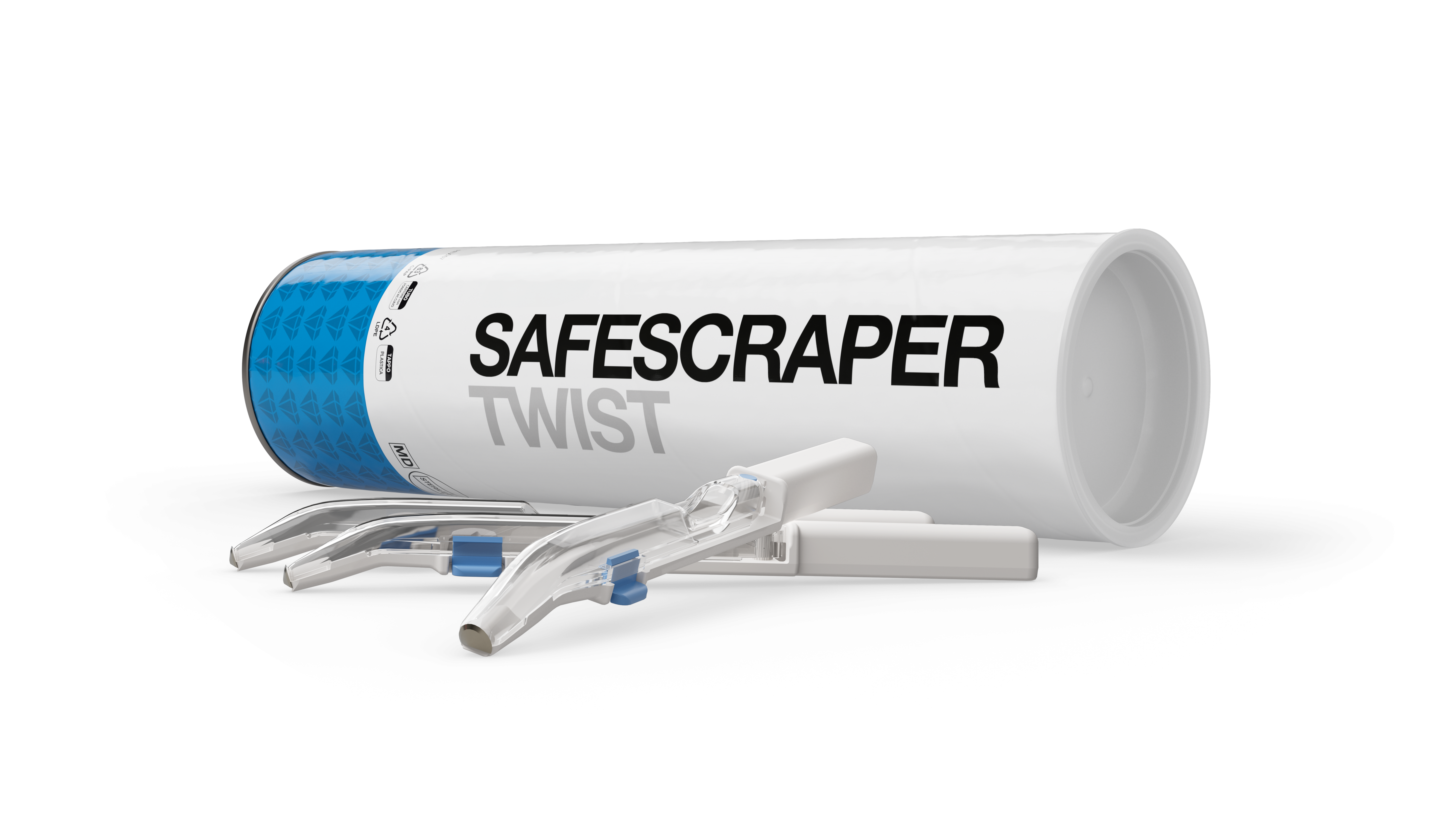 Safescraper Twist