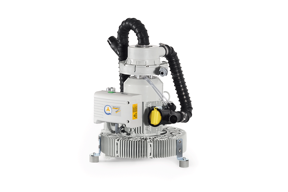 EXCOM hybrid 1/A1 – METASYS Medizintechnik, Compressors & Suction Systems