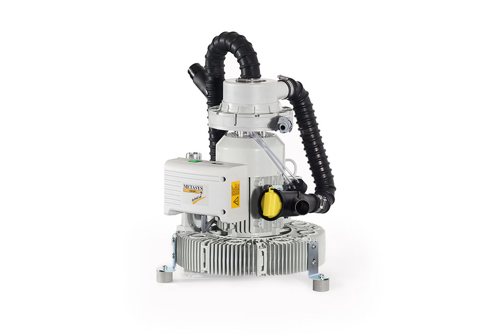 EXCOM hybrid 2 | A2 – METASYS Medizintechnik, Compressors & Suction Systems
