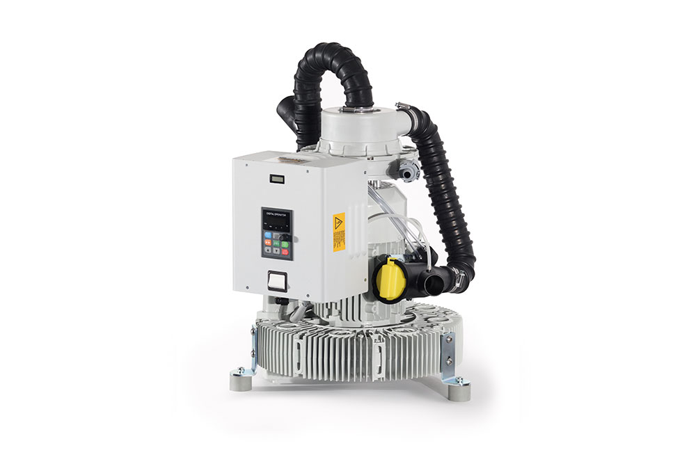 EXCOM hybrid 5/A5 – METASYS Medizintechnik, Compressors & Suction Systems