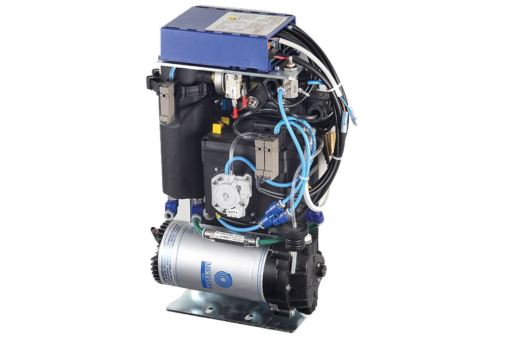 WEK - Système de décontamination de l'eau – METASYS Medizintechnik, Equipment