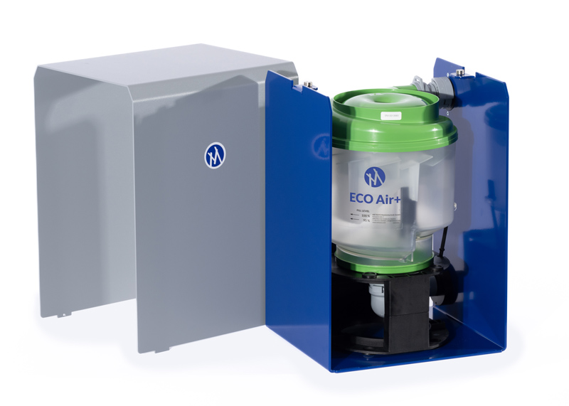 ECO Air+ – METASYS Medizintechnik, Air Abrasion Units